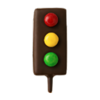 Rectangle cake pop shape