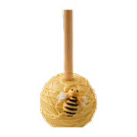 Traditional Round cake pop shape